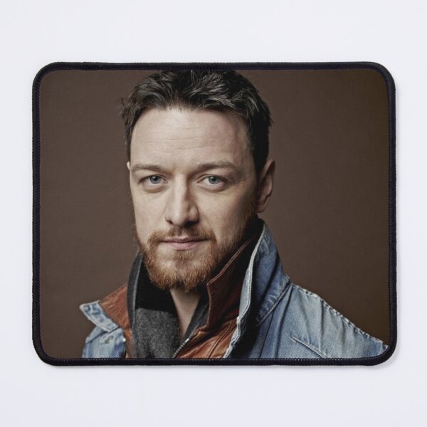 Item preview, James McAvoy designed and sold by ganangidem99.