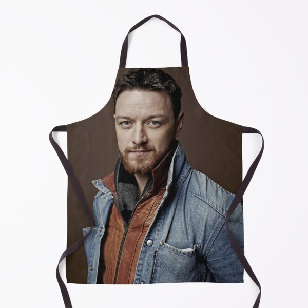 Item preview, James McAvoy designed and sold by ganangidem99.
