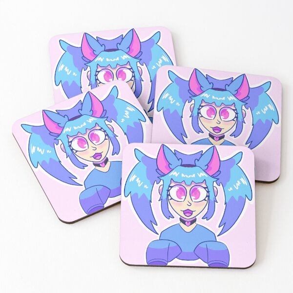 Item preview, Anime Cat girl designed and sold by CatswellCreats.