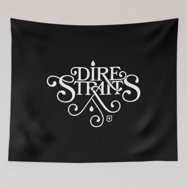 Item preview, Alchemy: Dire Straits Live Dire Straits Guitar designed and sold by MiloszNowicki.