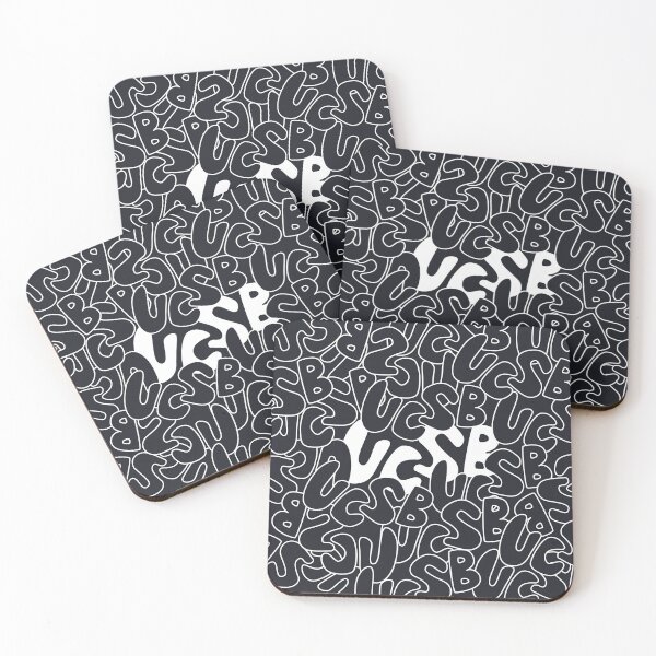 Item preview, UCSB Alphabet Soup designed and sold by liltoastdesign.