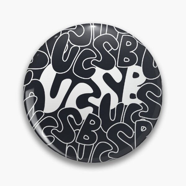 Item preview, UCSB Alphabet Soup designed and sold by liltoastdesign.
