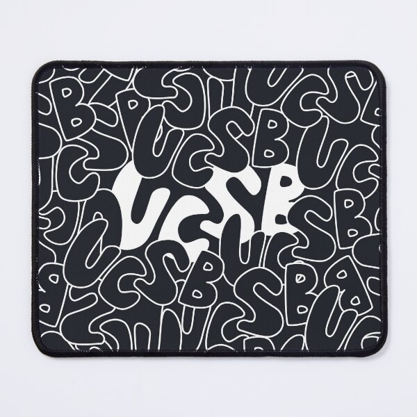 Item preview, UCSB Alphabet Soup designed and sold by liltoastdesign.