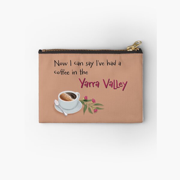 Item preview, Coffee in the Yarra Valley designed and sold by Tanya Crowley.