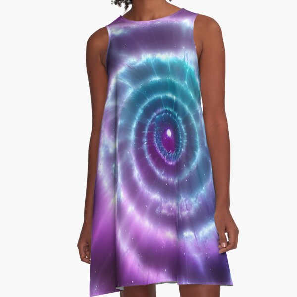 Fantasy & Magic A-Line Dress