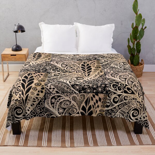 Item preview, Jungle Breeze designed and sold by Jewell McChesney.