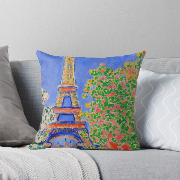 Item preview, sketch of eiffel tower designed and sold by earth-artists.