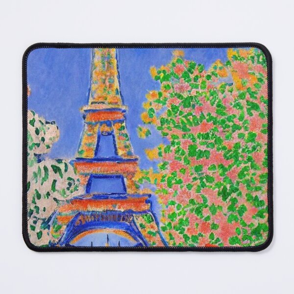 Item preview, sketch of eiffel tower designed and sold by earth-artists.