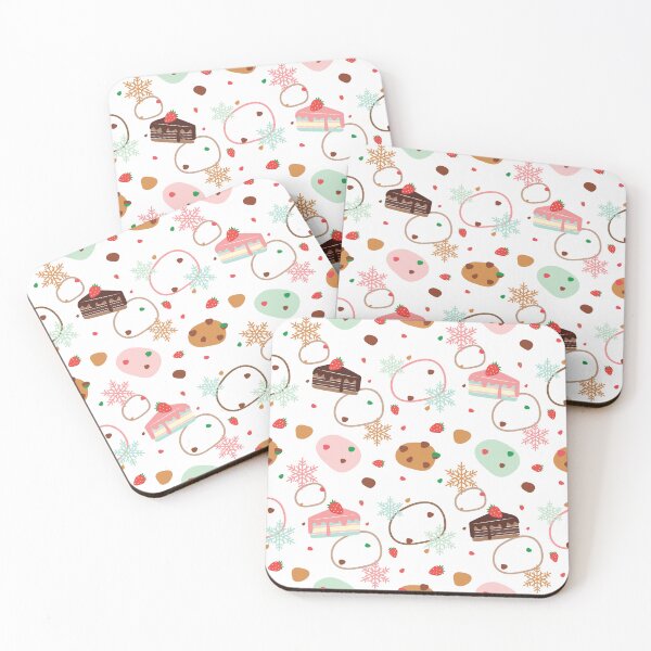 Item preview, Christmas Pattern3 designed and sold by Cushy Digital.