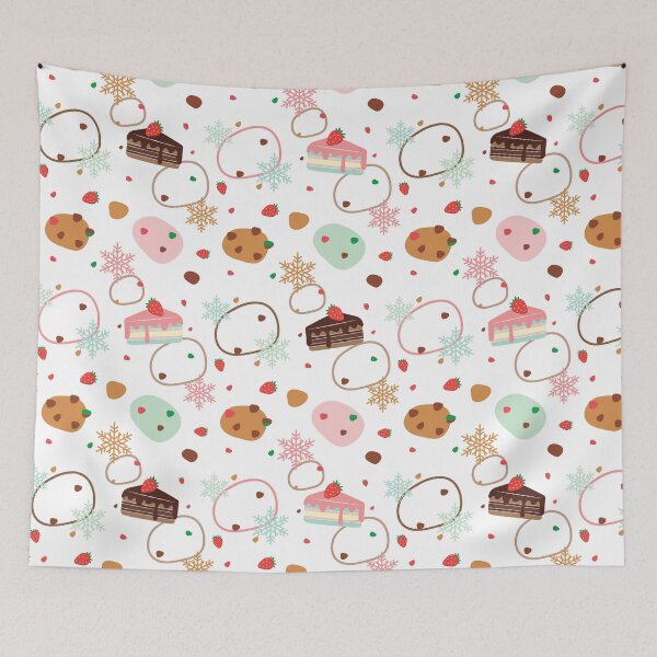 Item preview, Christmas Pattern3 designed and sold by Cushy Digital.