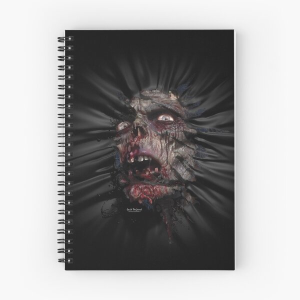 Item preview, Zombie Head-01 designed and sold by DavidPenfound.