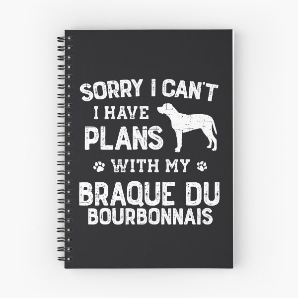 Item preview, Funny Braque du Bourbonnais Humor designed and sold by rafaeltto.