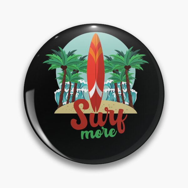 Item preview, Surf More designed and sold by Jalib.