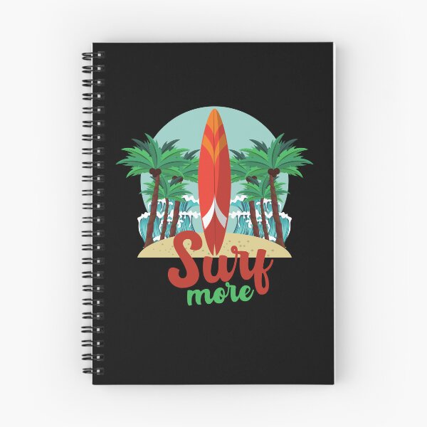 Item preview, Surf More designed and sold by Jalib.
