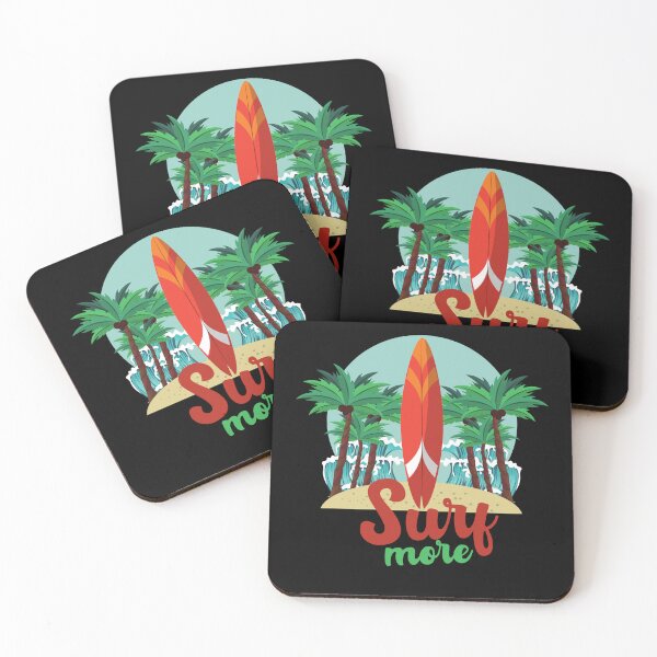Item preview, Surf More designed and sold by Jalib.