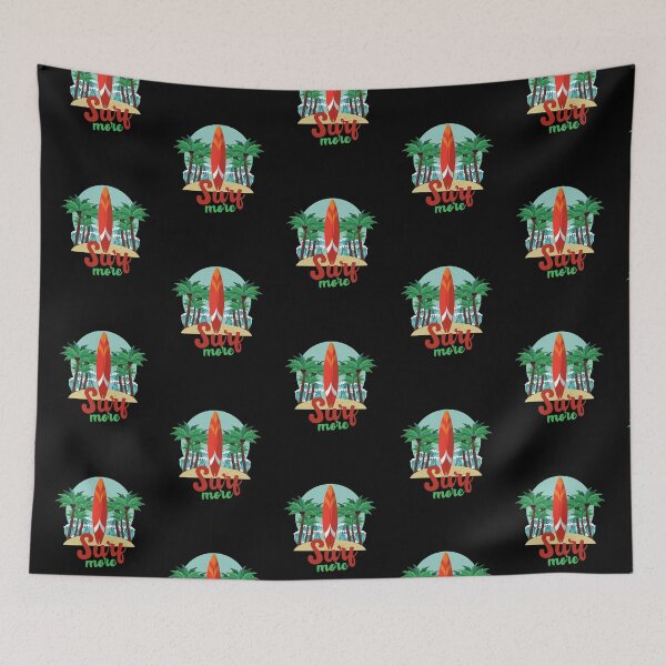 Item preview, Surf More designed and sold by Jalib.