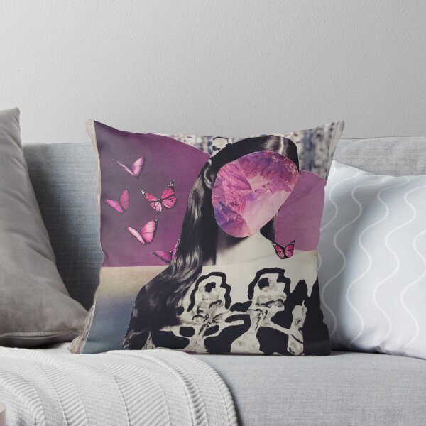 Item preview, Surreal Butterfly Collage designed and sold by amyflorenceart.