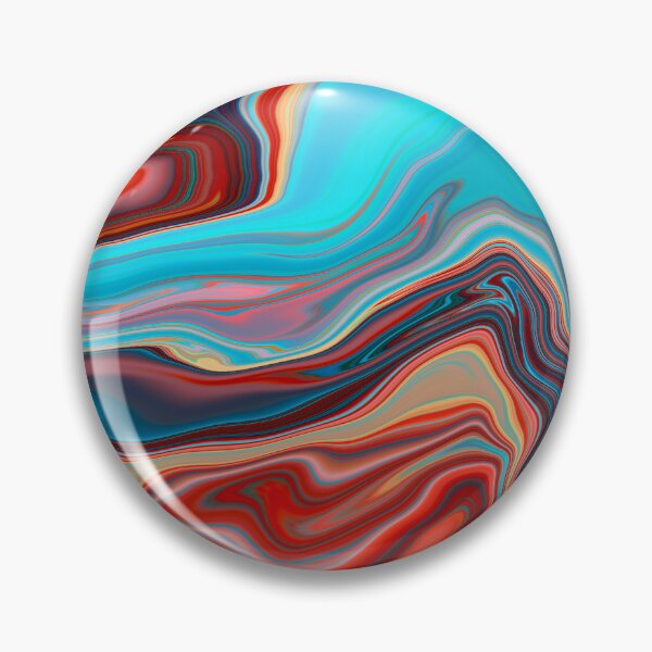 Item preview, Fluid Abstract Pattern 1444 designed and sold by Holidays77.