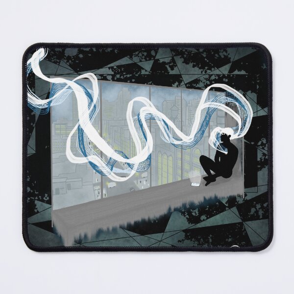 Item preview, Loneliness designed and sold by Gillian Mazzara.