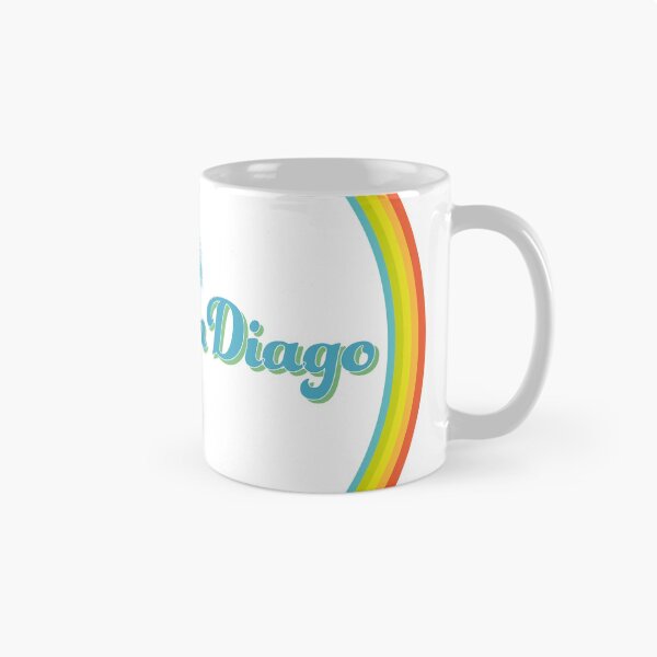 Item preview, San Diago designed and sold by depresident.