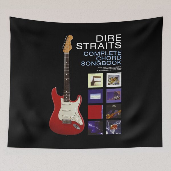Item preview, Dire Straits In Concert Gift For Fan designed and sold by MiloszNowicki.