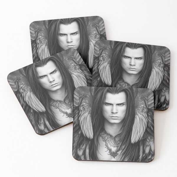 Item preview, Dark Angel designed and sold by VBellladonnaV.