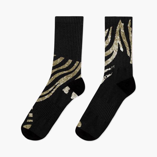 Item preview, Gold Glitter Zebra designed and sold by xposedbydesign.