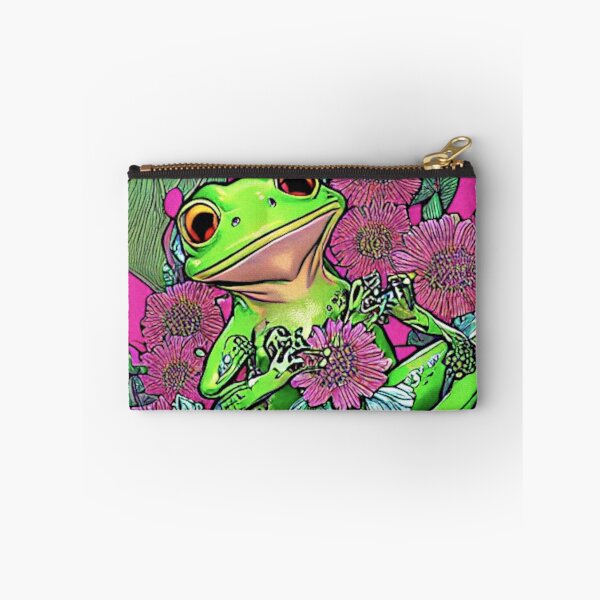 Item preview, Love and Peace Frog designed and sold by darlene80184.