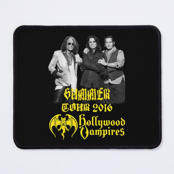 Item preview, Gift For Everyone Sifa Hollywood Vampires Tour 2016 Vintage Photograp designed and sold by YvonnecGray.