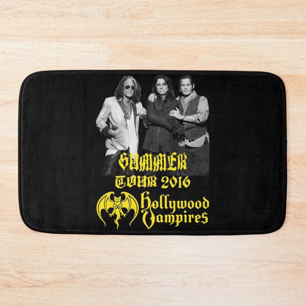 Item preview, Gift For Everyone Sifa Hollywood Vampires Tour 2016 Vintage Photograp  designed and sold by YvonnecGray.