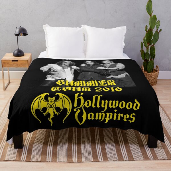 Item preview, Gift For Everyone Sifa Hollywood Vampires Tour 2016 Vintage Photograp  designed and sold by YvonnecGray.