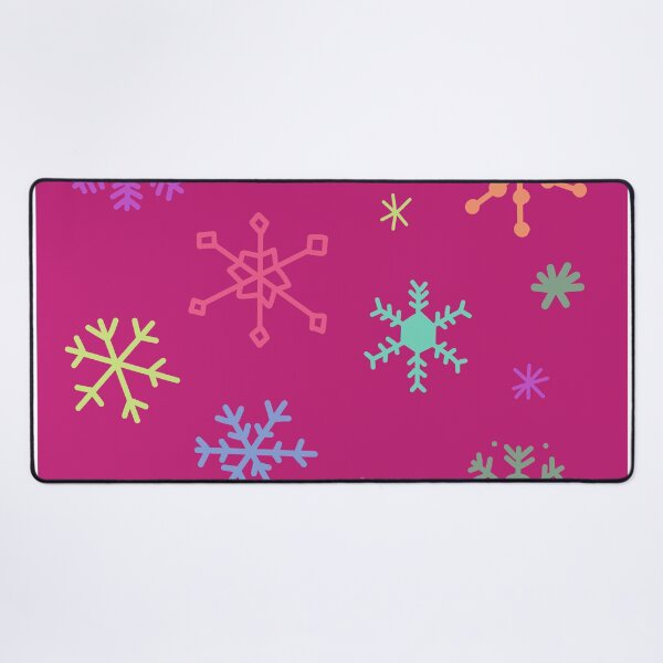 Item preview, Snowflakes Can Be Colourful designed and sold by Carmen Yochim.