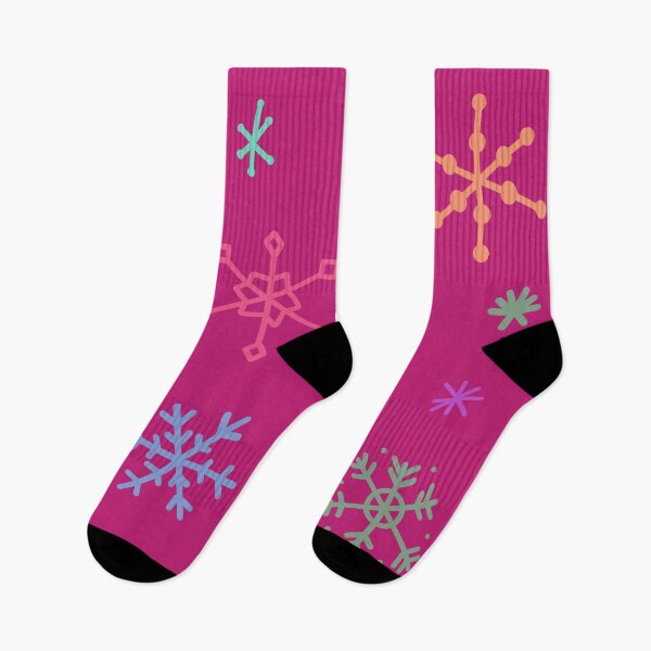 Item preview, Snowflakes Can Be Colourful designed and sold by Carmen Yochim.