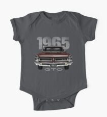 1965 GTO One Piece - Short Sleeve