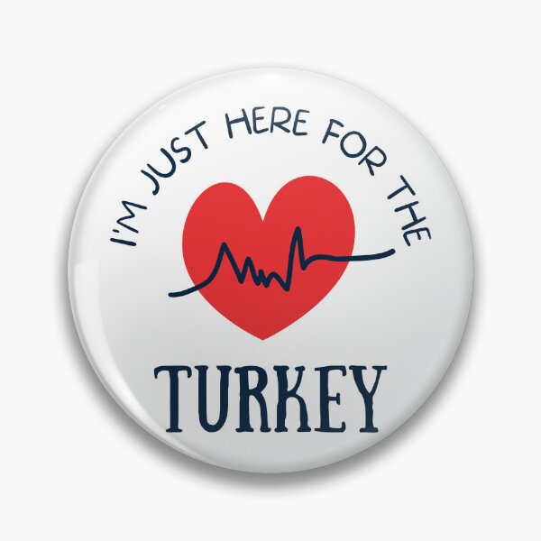 Artikelvorschau,  Ich bin nur hier für die Türkei entworfen und verkauft von SYA-Design.