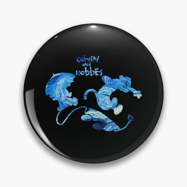 Artikelvorschau, Buffalo Sabres Calvin und Hobbes Jack Eichel entworfen und verkauft von LesClarkeg.