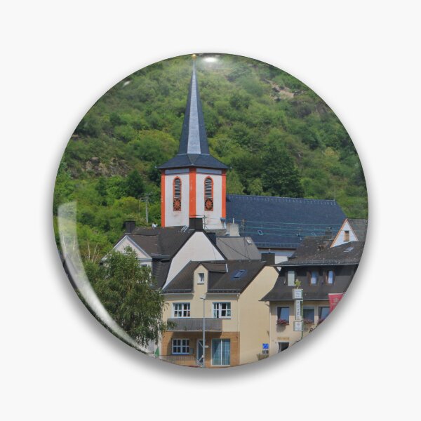 Item preview, Kestert, on the River Rhine, Germany  designed and sold by FranWest.
