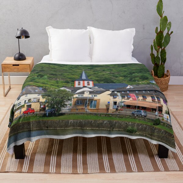 Item preview, Kestert, on the River Rhine, Germany  designed and sold by FranWest.