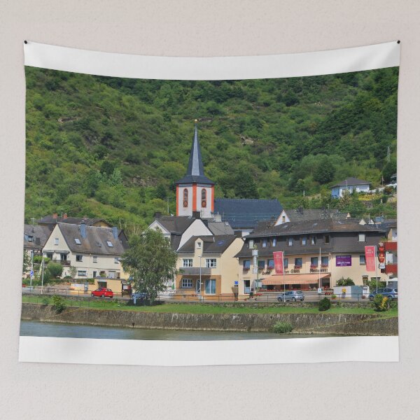 Item preview, Kestert, on the River Rhine, Germany  designed and sold by FranWest.