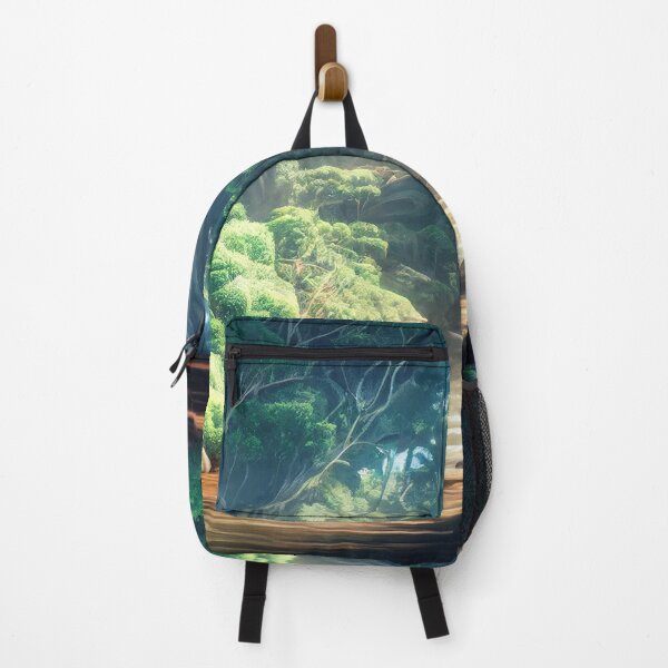 Item preview, Australian Landscape By Zoetic designed and sold by ZoeticArt.