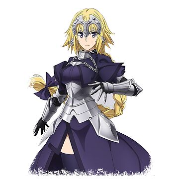 Fate Apocrypha - Ruler Jeanne D'arc