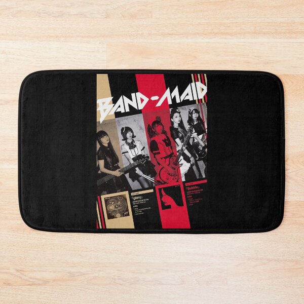 Item preview, Best Band Maid New Artwor Perfect Gift   designed and sold by MarcelGregus.