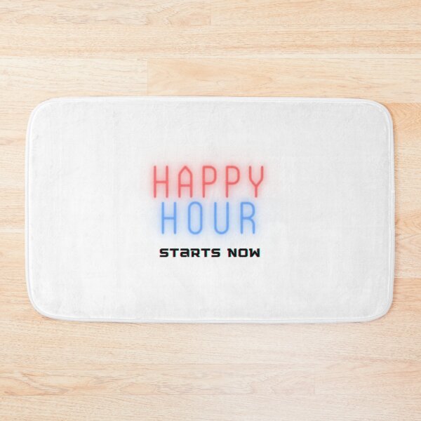 Item preview, Happy Hour designed and sold by Pronto Pop Shop.