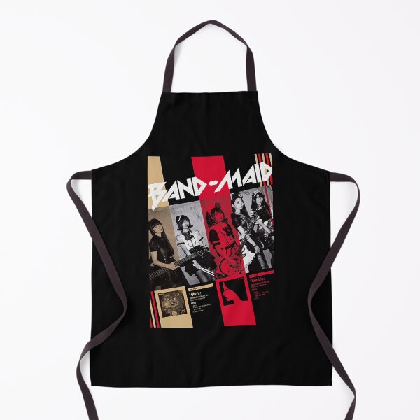 Artikelvorschau, Beste Band Maid New Artwork Perfektes Geschenk entworfen und verkauft von MarcelGregus.