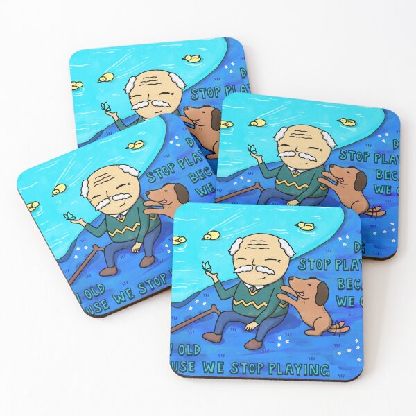 Item preview, Growing Old designed and sold by klaidelic.