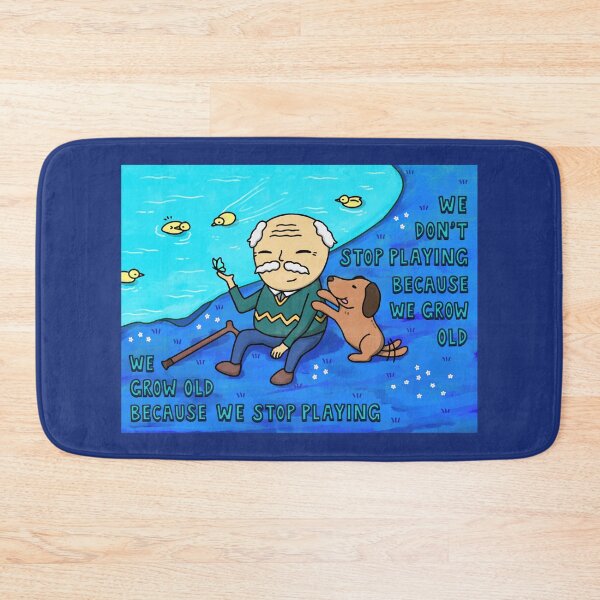 Item preview, Growing Old designed and sold by klaidelic.