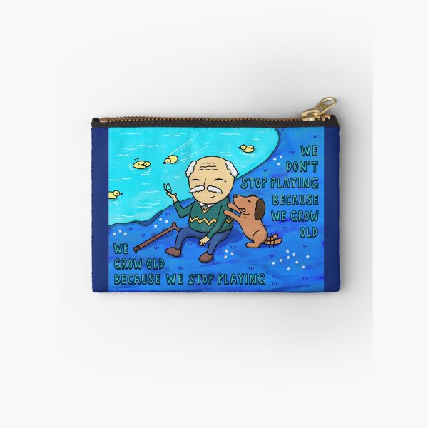 Item preview, Growing Old designed and sold by klaidelic.