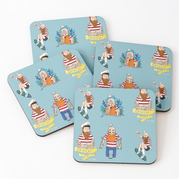 Item preview, The sailors designed and sold by JuanFire.