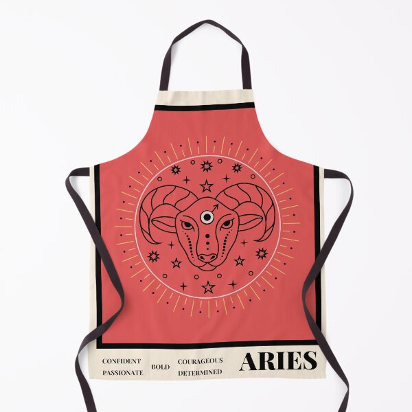 Item preview, Astrology-Aries designed and sold by Agata Casanova.
