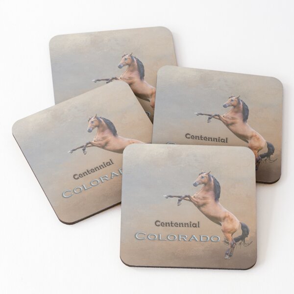 Item preview, Mustang  Centennial Colorado designed and sold by Elisabeth Lucas.